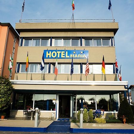 Hotel Maria Luisago Exterior foto