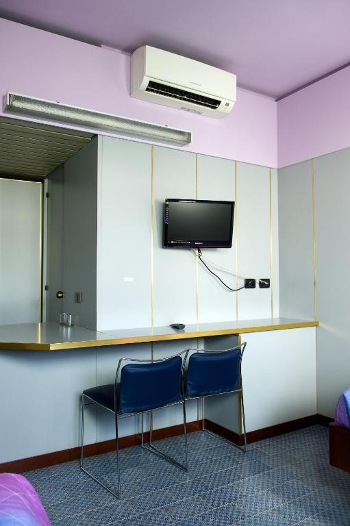 Hotel Maria Luisago Habitación foto
